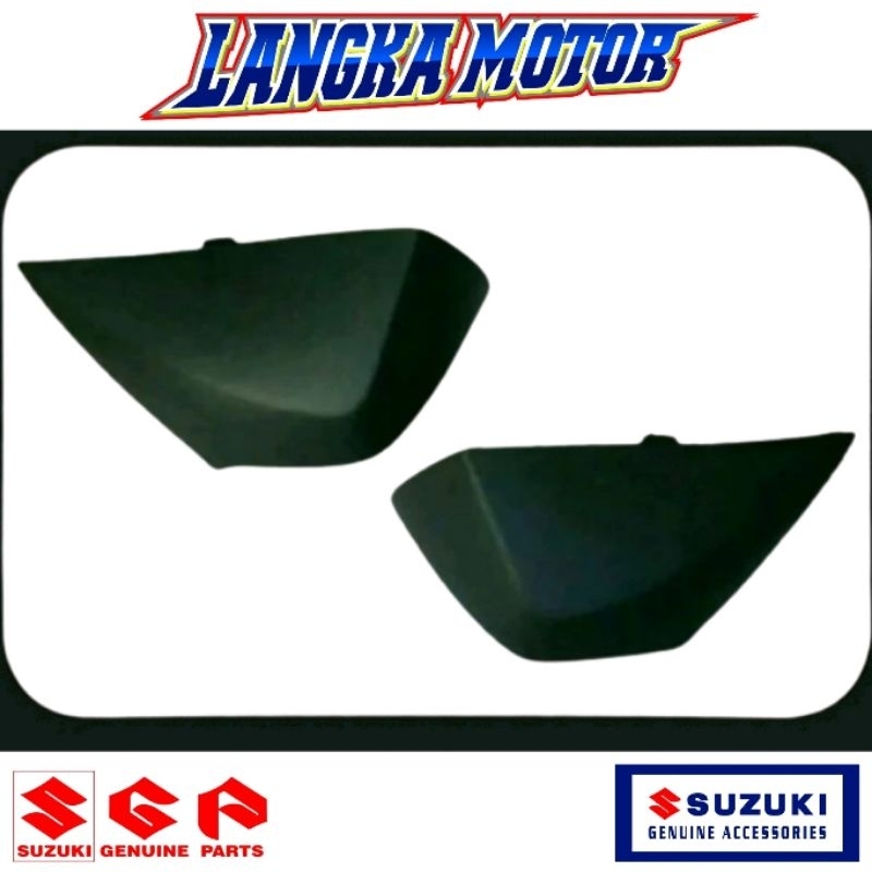 Skydrive ORI SGP Sepasang Cover Kap Tutup rak laci saku kantong Suzuki SKYDRIVE