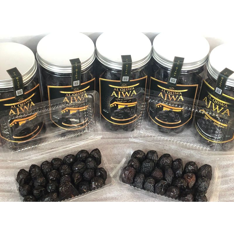 

kurma ajwa curah 100gr