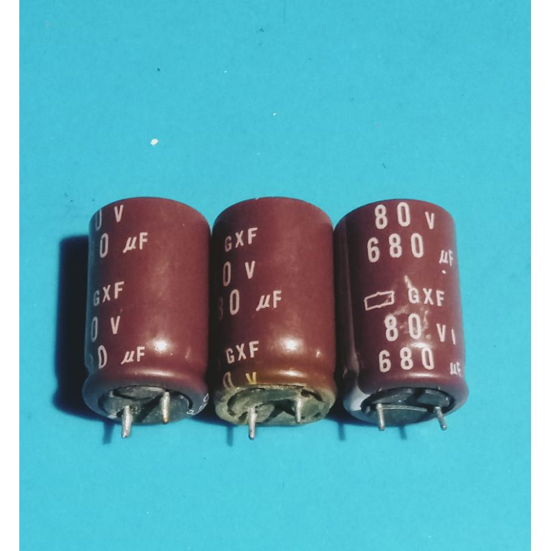 elco 80v 680uf 80v 680uf