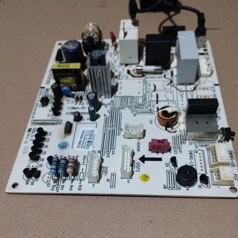 PCB MODUL AC SHARP GREE  FCB AC CINA AC SHARP GREE