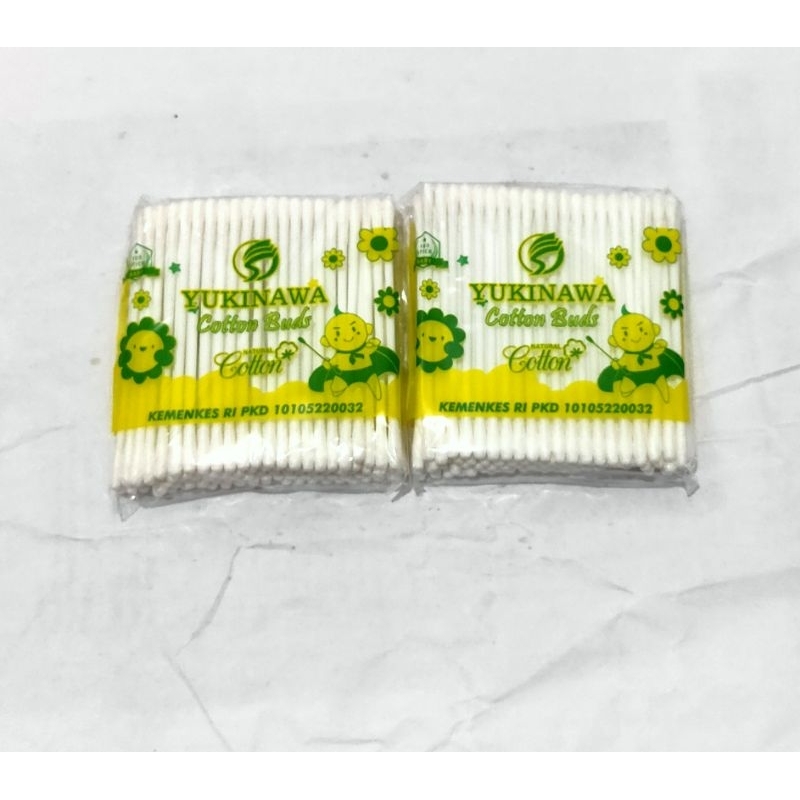 Cotton Bud Yukinawa baby