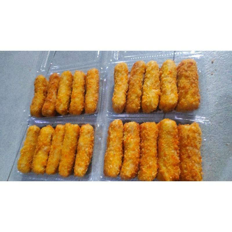 

risoles mayo homemade