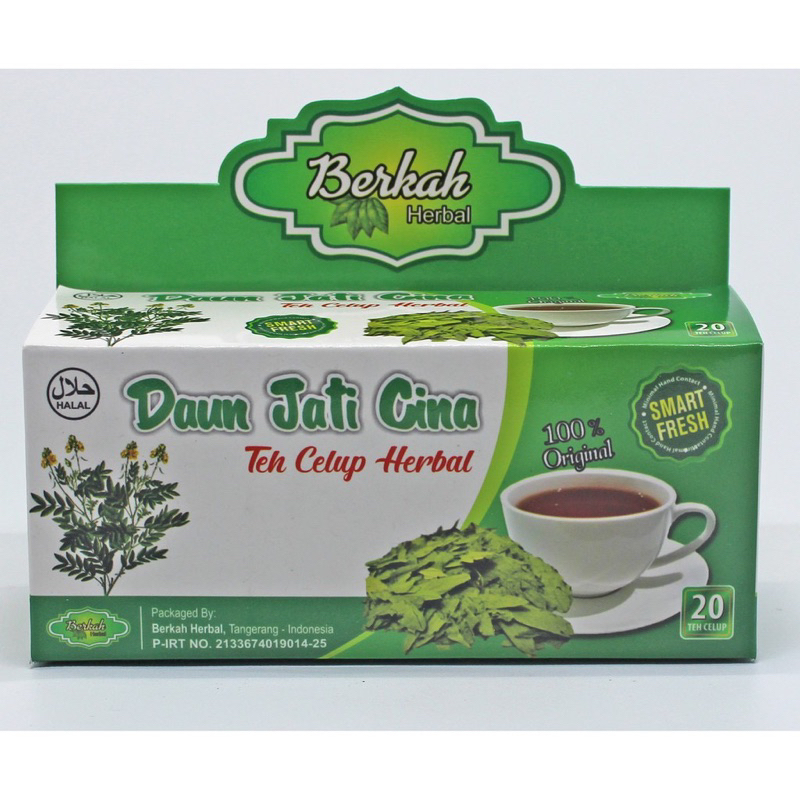 

TEH CELUP JATI CINA BERKAH HERBAL TEH PELANGSING READY MAKASSAR