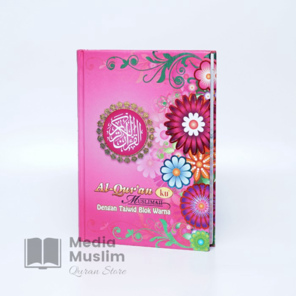 

Promo Al Quranku Muslimah HC Hard Cover Berkualitas