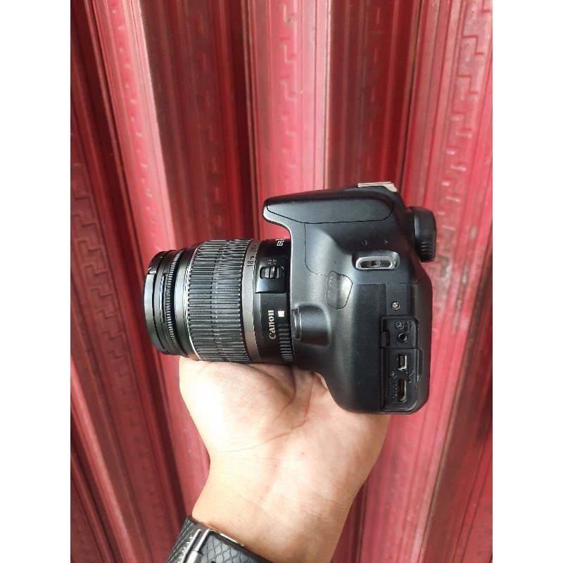kamera canon1200d termurah