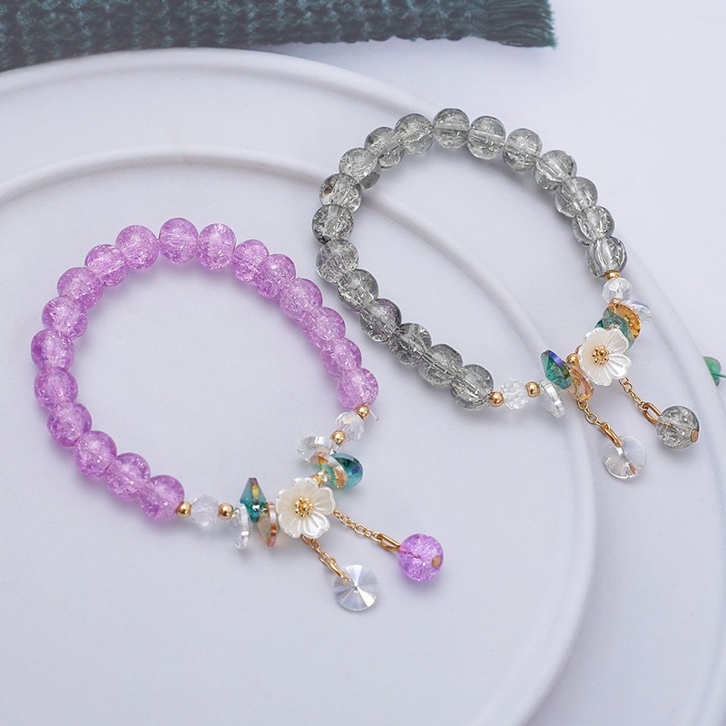 Gelang Fashion Terkini/Gelang Wanita Manik Manik