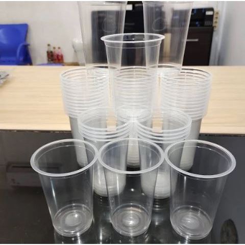 Gelas Plastik 16 OZ