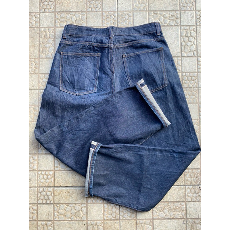 Beslow Jeans Selvedge