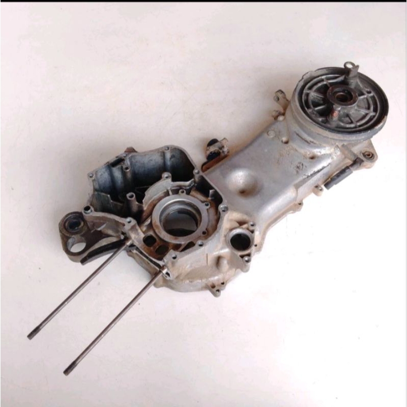 CRENGKES CRANKCASE KIRI MIO J/MIO GT 110/SOUL GT 110/FINO 110