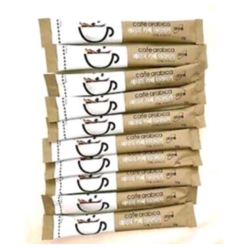 

caffee Korea 1 stick ECER kopi arabica