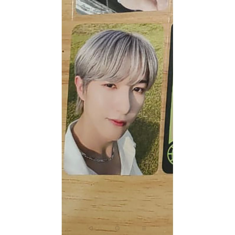 Pc mumo renjun ISTJ official (baca deskripsi)