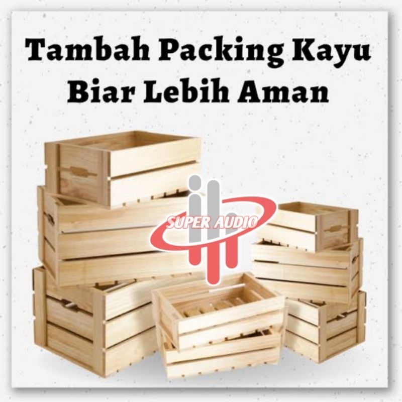 

Packing kayu
