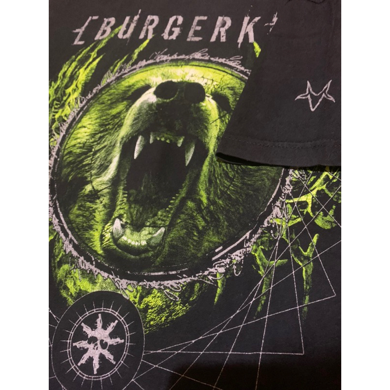 burgerkill Bandung berisik