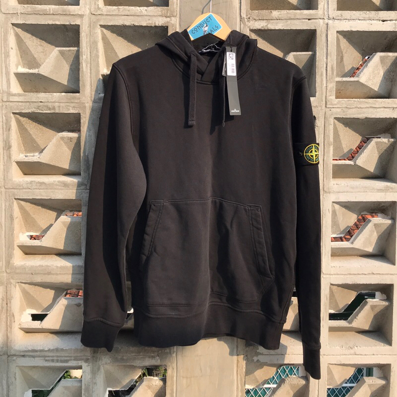 Hoodie Stone Island Original