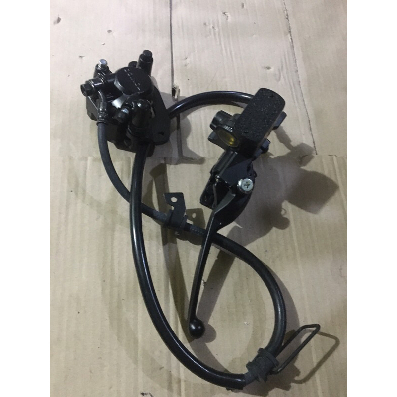 kaliper set master rem vario 150 new vario 125 new original