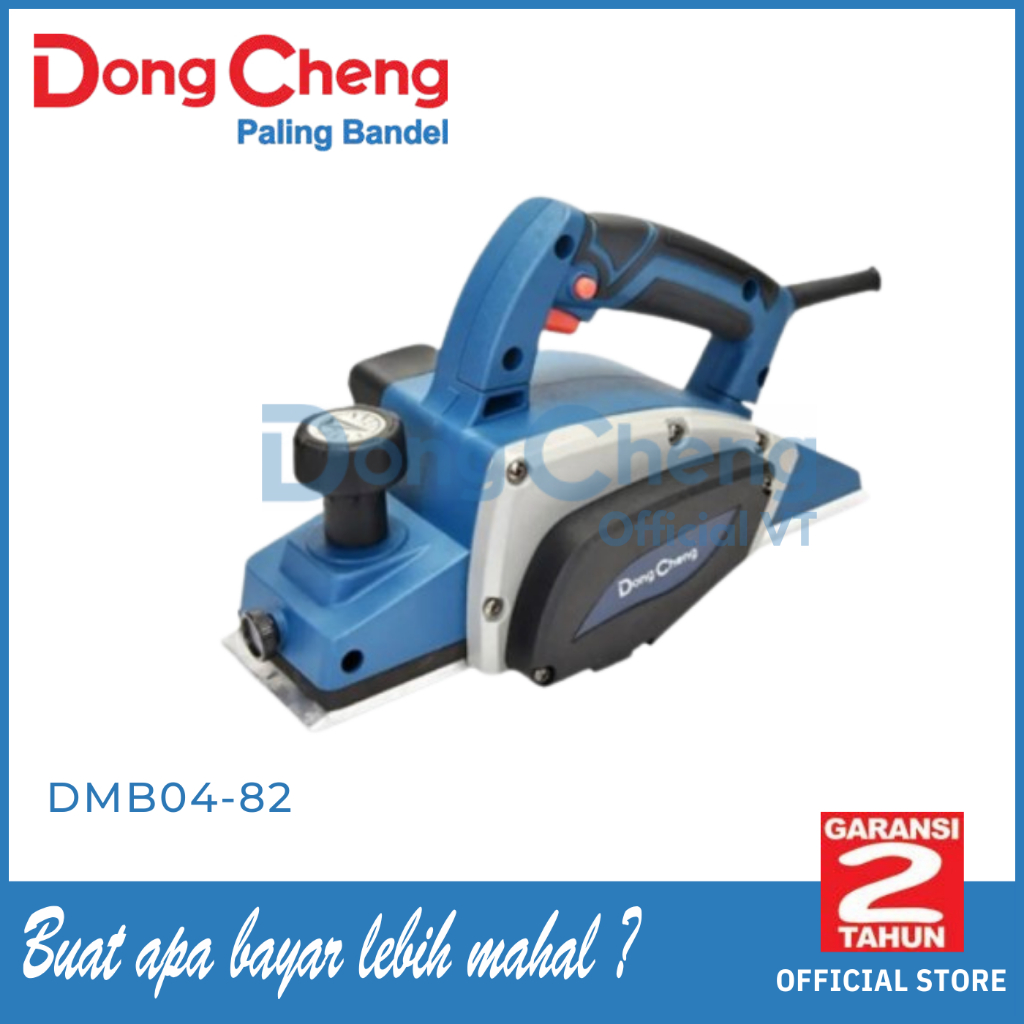 DongCheng DMB04-82 Mesin Serut Ketam Kayu