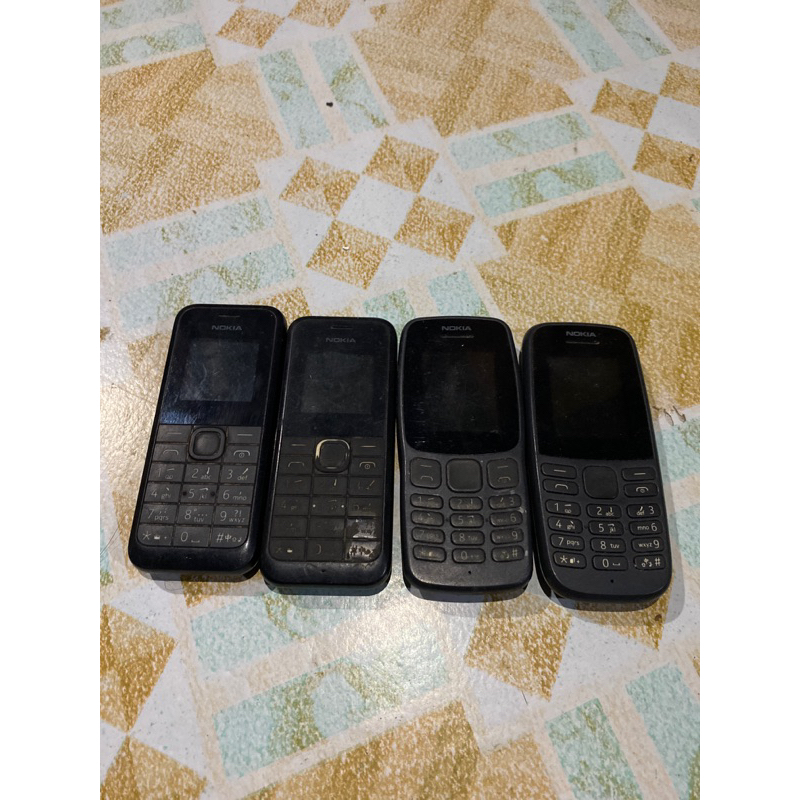 HP NOKIA BEKAS NORMAL