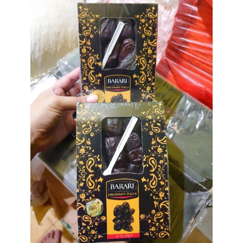 

kurma anggur barari & Black diamond