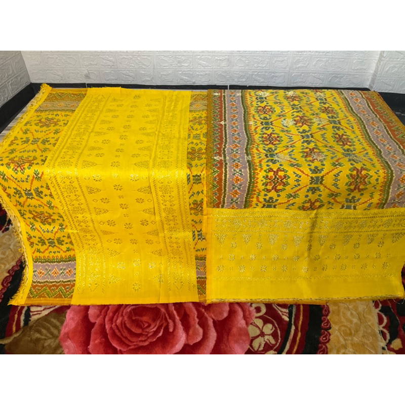 SONGKET PALEMBANG LIMAR