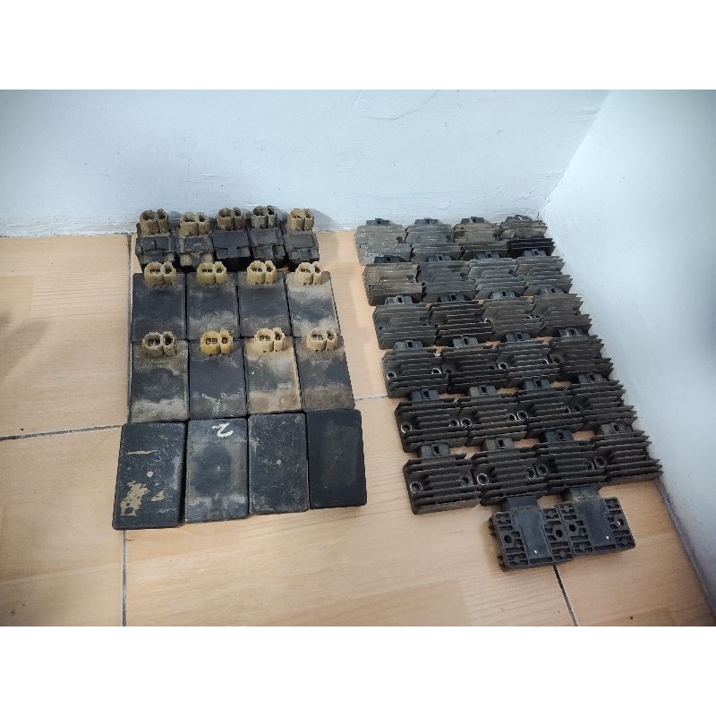 Cdi Megapro original copotan