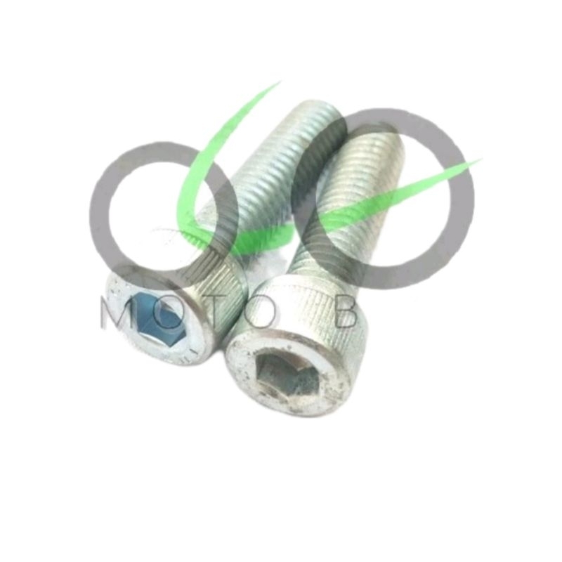 Baut L Galvanis M 8x30 Kunci L 6