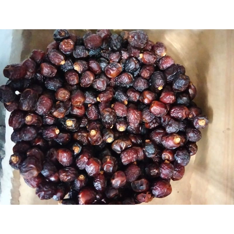 

Kurma Ajwa Premium / Kurma Nabi / Kurma Madinah