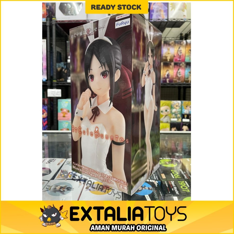 BiCute Bunnies Figure Kaguya Shinomiya - Kaguya sama Love is War