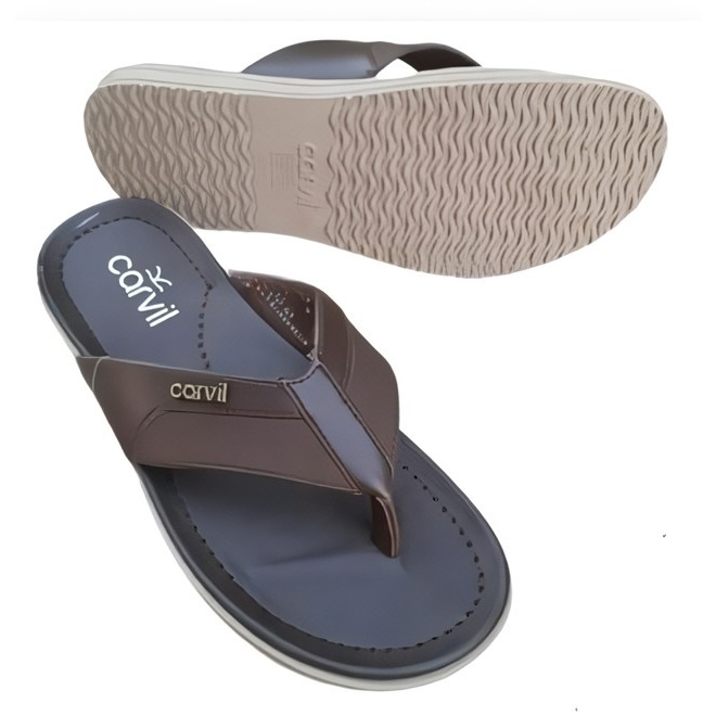 Carvil Sandal Pria Casual WHIXON-01 M Sendal jepit Kasual Laki-Laki Dewasa Murah 100% Original