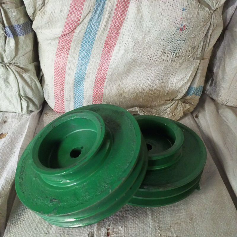 main puli Yzc Yanmar