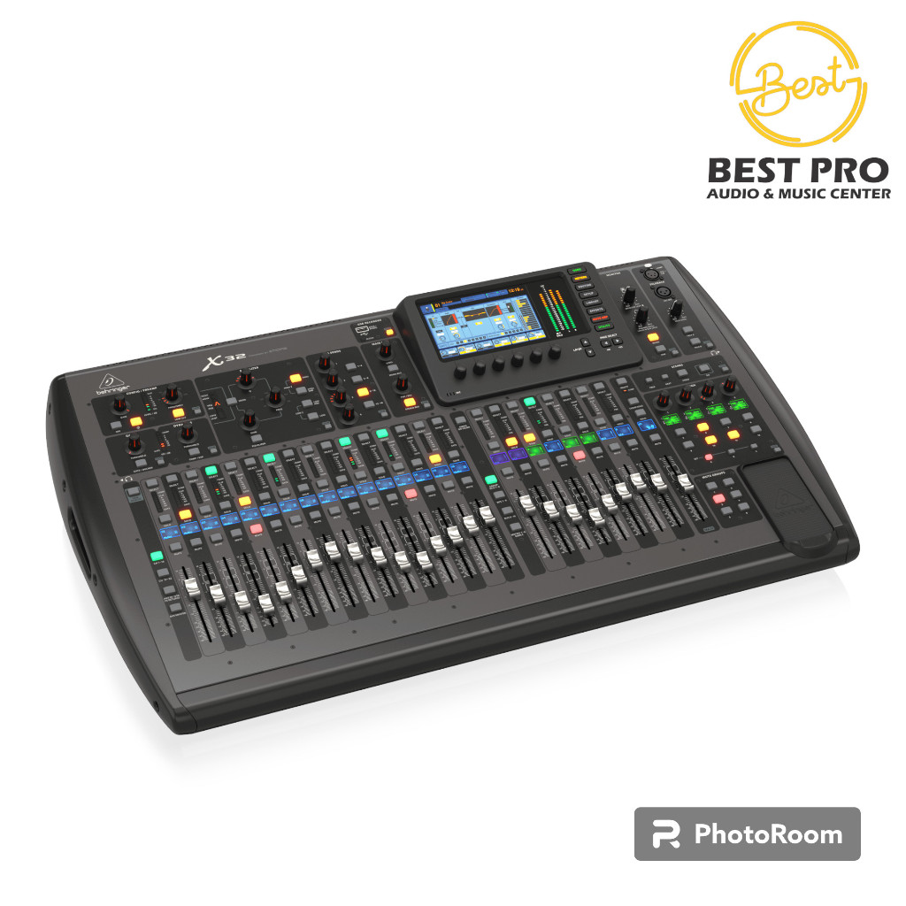 MIXER BEHRINGER X-32 ORIGINAL