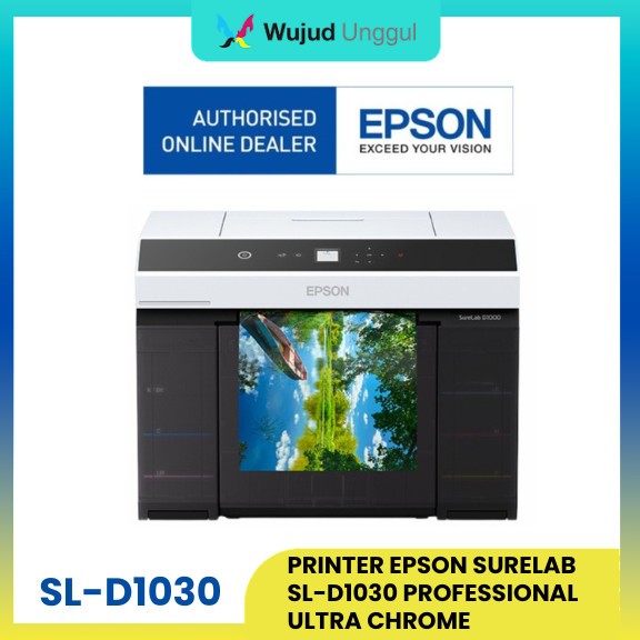 PRINTER EPSON SURELAB SL-D1030 EPSON D1030 PHOTO PRINTER