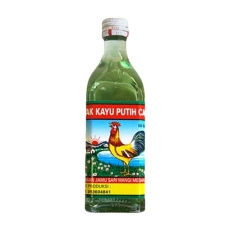 Minyak kayu putih cap ayam 150ml