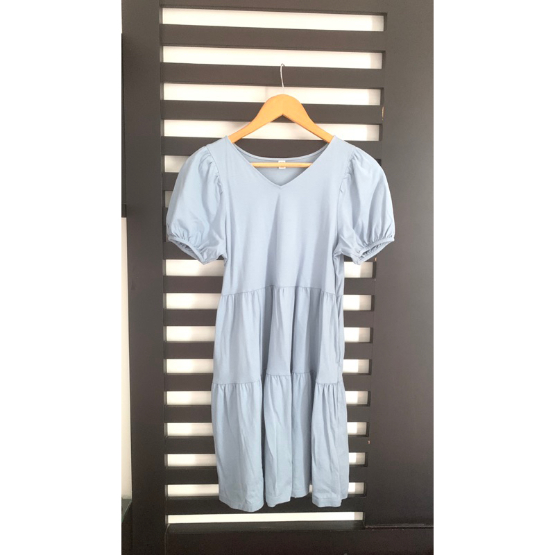 Dress anak remaja uniqlo Original preloved/ Baju anak Remaja uniqlo