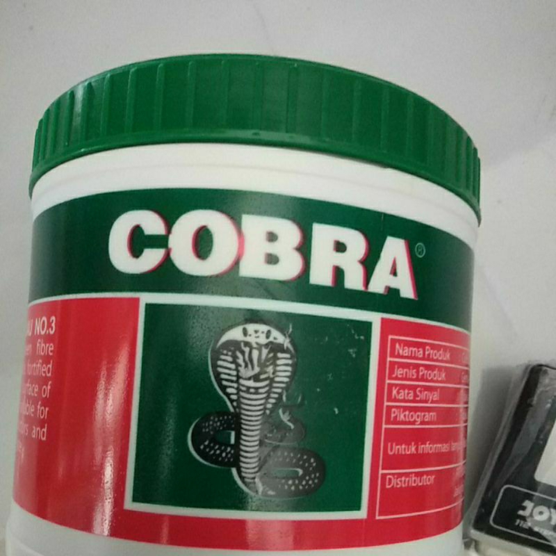 

Stamp pad Cobra 1Lb