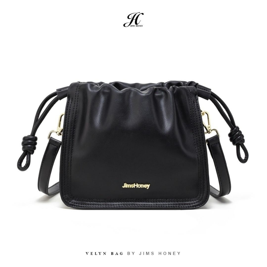 JIMS HONEY VELYN BAG Tas Selempang Wanita Slingbag Cewek Jimshoney Trendy Elegan