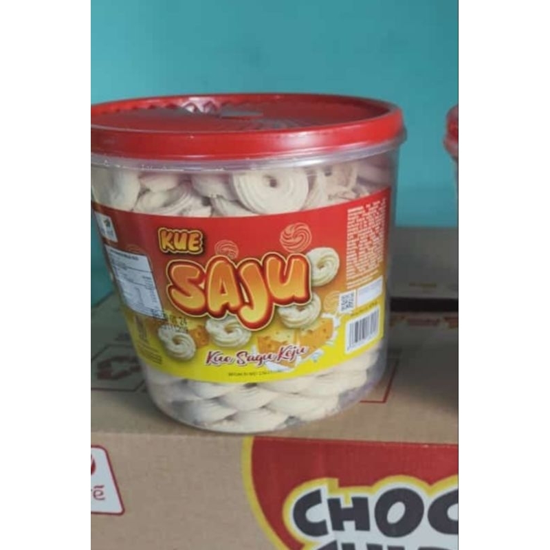 

kue sagu keju
