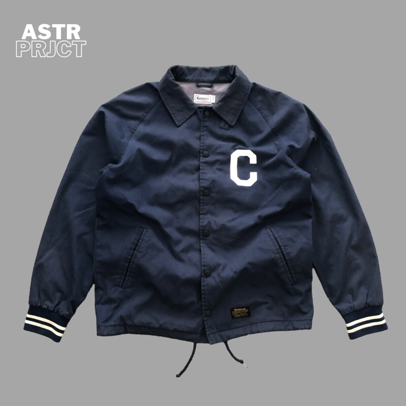 Covernat Coach Jacket