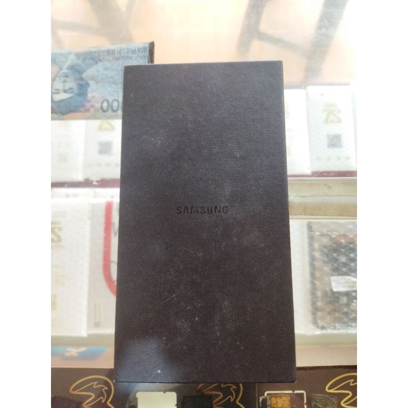 Dus Box Kardus Kotak Hp Samsung S8 plus Bekas