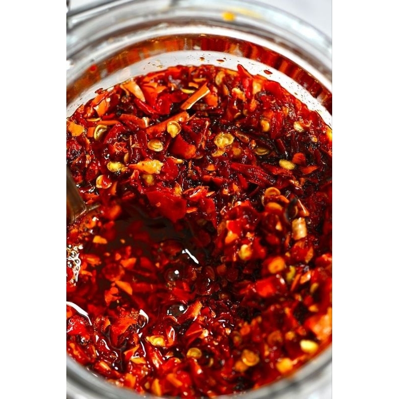 

CHILLI OIL 25GRAM
