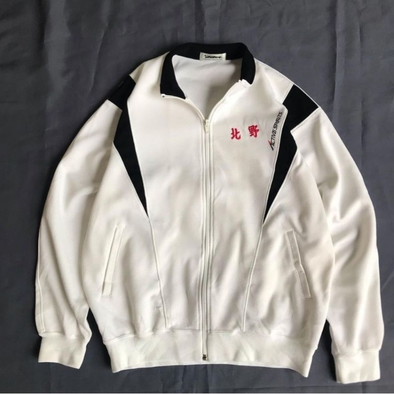 Jacket Tractop Active Sport