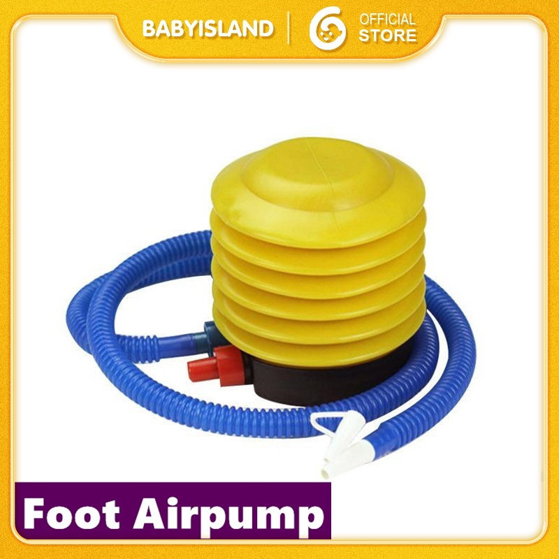 Pompa Angin Injak Manual Pompa Angin Balon Pompa Sofa Angin