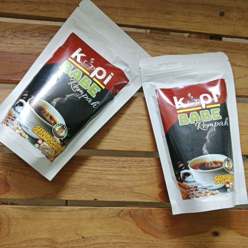 

kopi babe jahe 150 gram berkhasiat