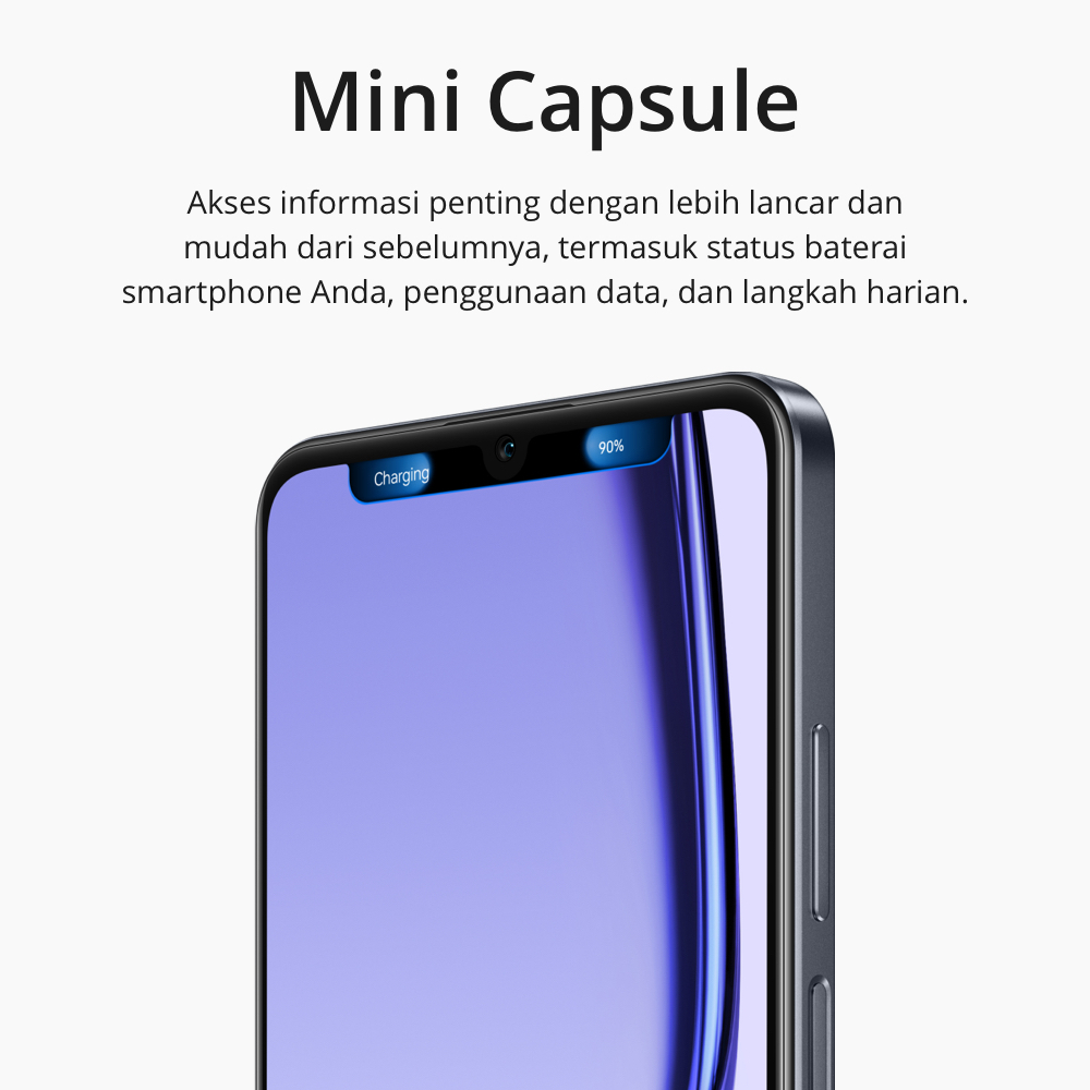 realme Note 50 4GB+4GB*|128GB (90Hz Vivid Display | Mini Capsule | Ultra SLim Body | 13 MP AI Camera | 5000mAh Battery):Sky Blue,4/128 GB-3