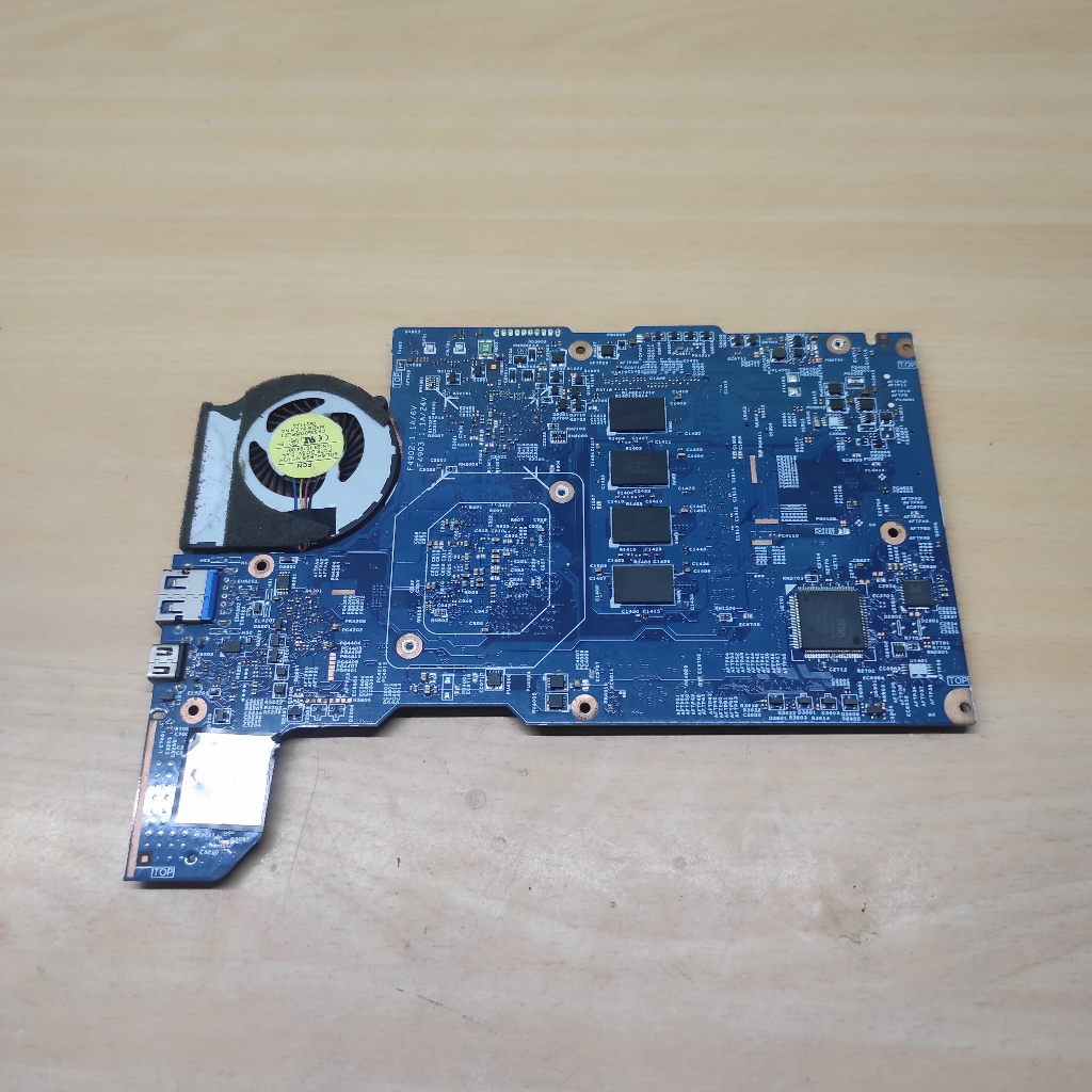 Mobo Mainboard Motherboard Notebook Acer V5-132 V5-132P