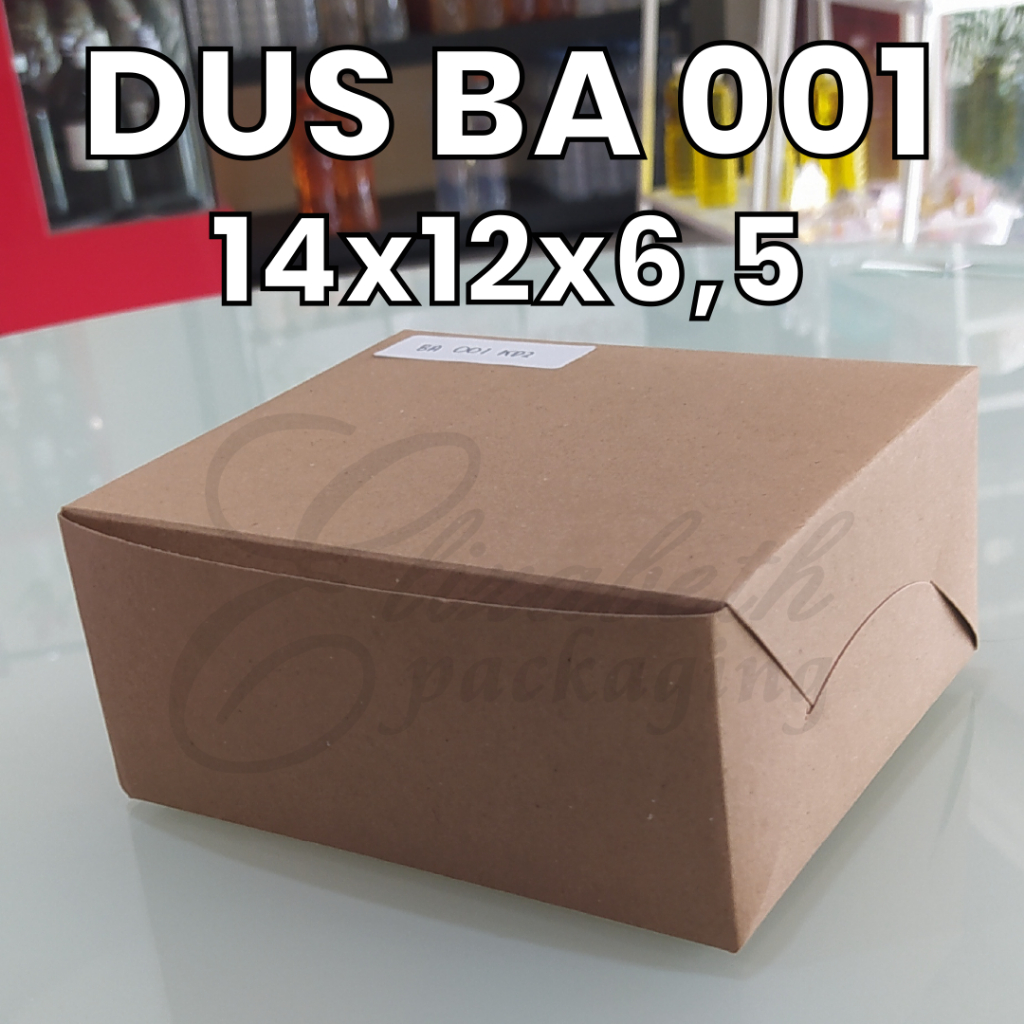 

Dus Alkindo/Kue BA 001, BA 002, BA 007, BA 008, BA 009,