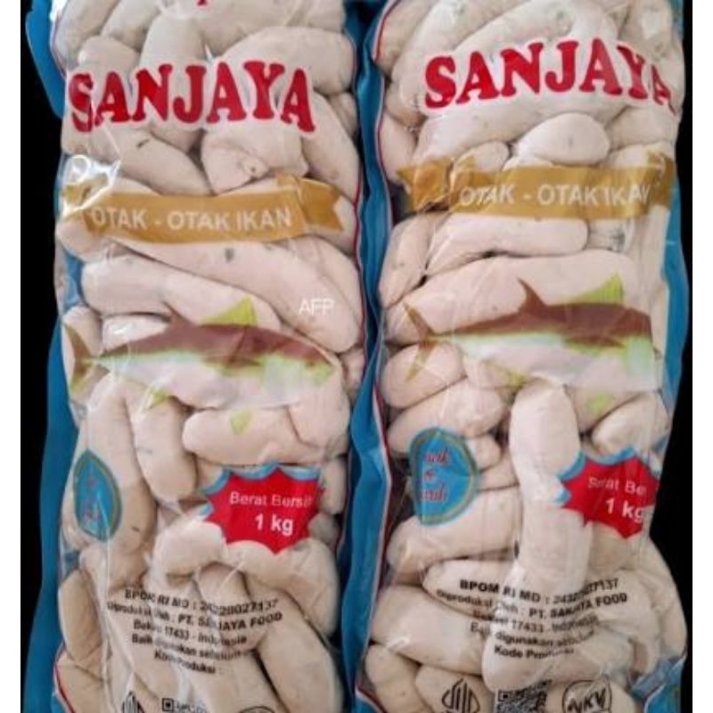 

OTAK-OTAK SANJAYA 1 KG