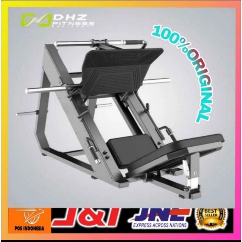 Leg-Press-Dhz-e3086s-(Original)-Leg-Press-Machine-gym-Fitnes