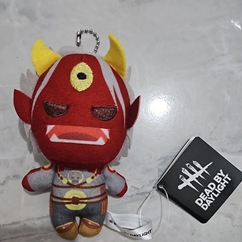 dead by daylight plush