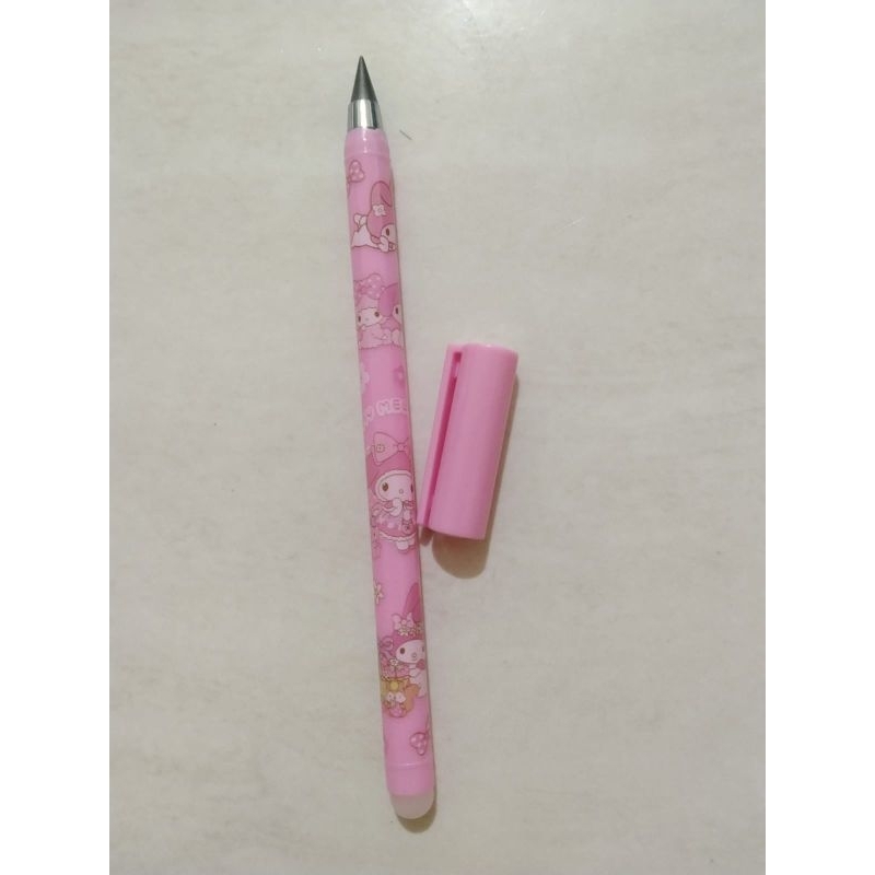 

Pensil Eternal Abadi Tanpa Diraut motif Karakter sanrio