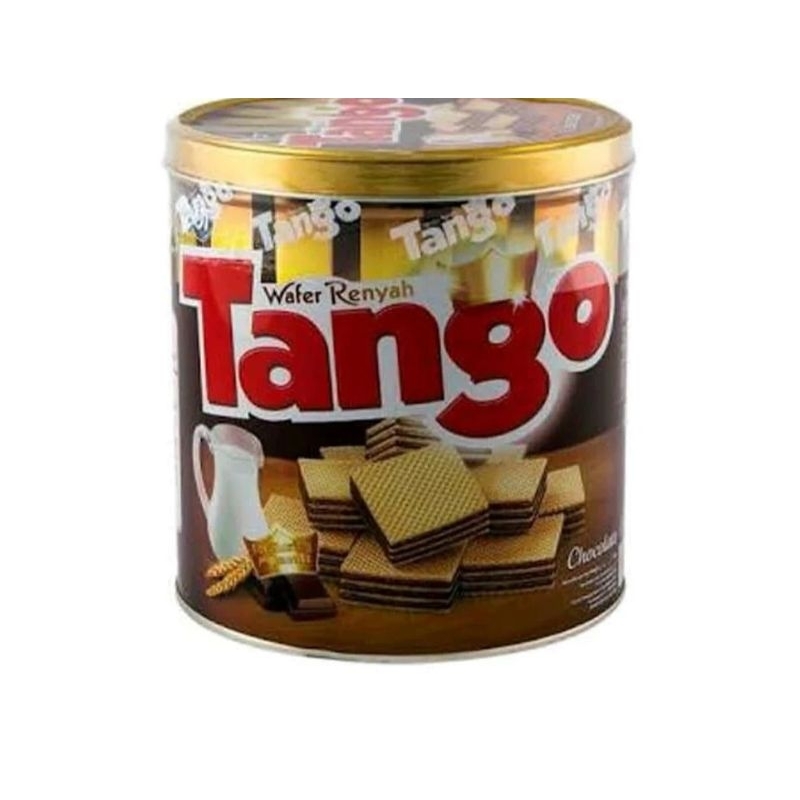 

TANGO KALENG COKLAT 270GRAM